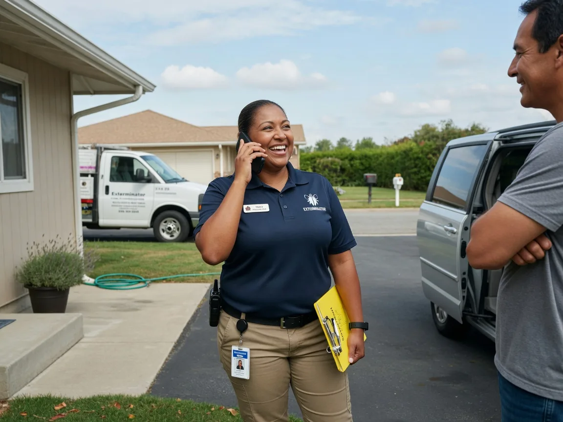 Pest Control Grinnell, KS FAQs